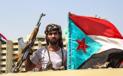 Arab Saudi Serukan Separatis Yaman Mundur