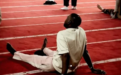 Masjid-masjid di Pinggiran Paris Jadi Tempat Berteduh Warga di Tengah Krisis Cuaca