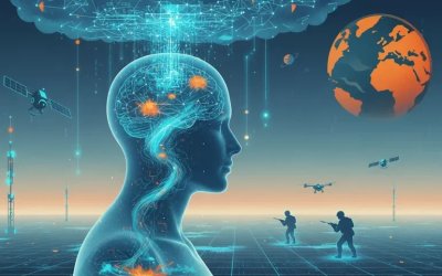 Perang Generasi Baru: Ketika Otak, Atmosfer, dan AI Jadi Medan Tempur