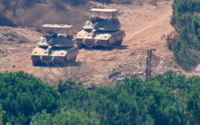 Negosiasi Roma Buntu, "Israel" Tolak Tarik Pasukan dari Lebanon Selatan