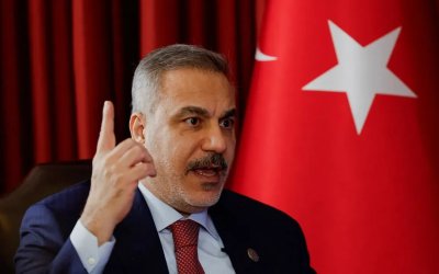 Turki Sebut SDF Berkoordinasi dengan 'Israel'