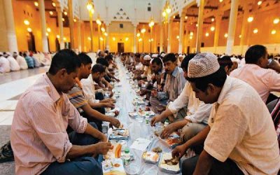 Ramadhan 2023, ini negara dengan jam puasa terpanjang dan terpendek