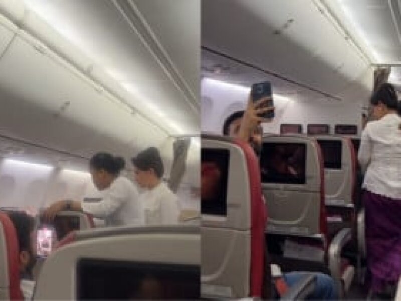 Powerbank Penumpang Batik Air Terbakar Saat Penerbangan Makassar–Jakarta