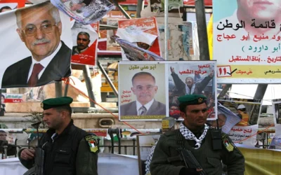 Mahmoud Abbas Rencana Ubah UU Pemilu, Jegal Langkah Barghouti Pimpin PLO?