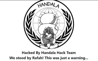 Hacker Pro-Palestina Ancam Serangan Siber Terbesar ke 'Israel'