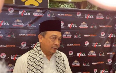 Tanggapi Proposal Iran, UBN: Indonesia Perlu Waspadai Kebijakan Selat Hormuz