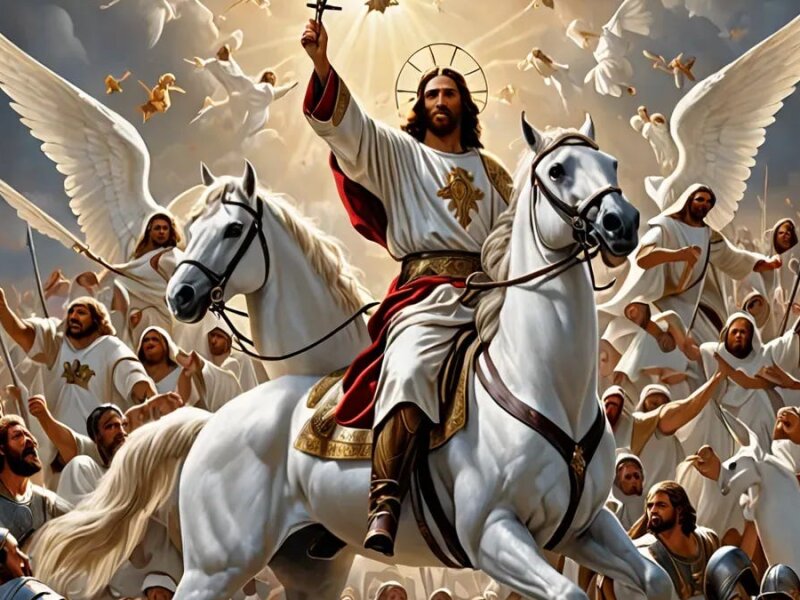 Komandan Militer AS: Perang Iran Bagian Rencana Tuhan Menuju Armageddon dan Kembalinya Yesus