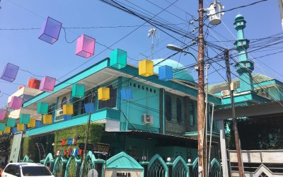 Masjid Jogokariyan Surati Meta, Minta Pemulihan Akun Instagram yang Diblokir