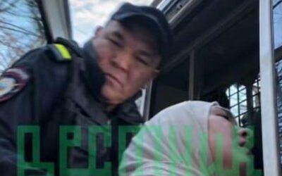 Polisi Rusia Paksa Lepas Hijab Dokter Muslimah di Moskow