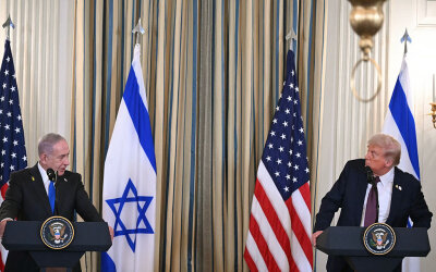 AS Menyetujui Kesepakatan Penjualan Senjata Senilai Miliaran Dolar ke "Israel"