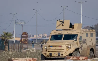 AS Resmi Akhiri Operasi Militer di Suriah, Pangkalan Terakhir Diserahkan ke Damaskus