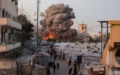 Gaza Masih Berdarah di Tengah Gencatan Senjata: Ibu Hamil Gugur, Bayi Tewas dalam Kandungan, Anak-anak Terbakar Hidup