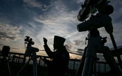 BRIN Prediksi Idulfitri 1447 H Jatuh pada 21 Maret 2026, Menunggu Sidang Isbat Kemenag