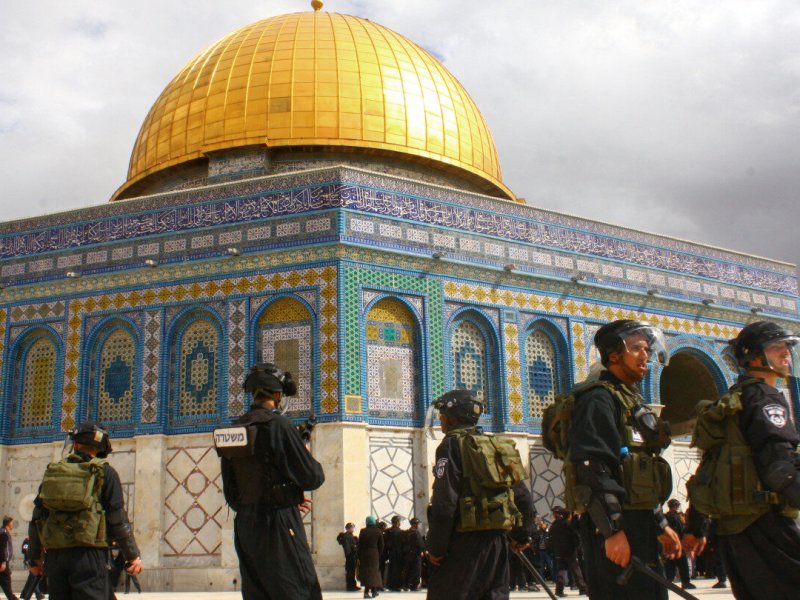 Al-Aqsha dalam Bidikan: Dari Provokasi ke Rencana Penghapusan Identitas Islam