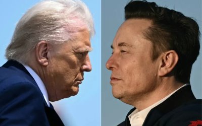 Perseteruan Meningkat: Trump Ancam Elon Musk Akibat Kritik terhadap RUU Anggaran