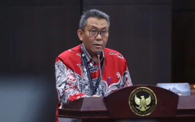 Sidang Uji UU APBN 2026 di MK, Ahli Soroti Tata Kelola Program MBG dan Penggunaan Anggaran Pendidikan