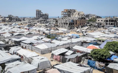 Pembebasan Gaza dan Pentingnya Membangun Kesadaran Umat