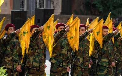 Mengapa Suriah Tolak Intervensi di Lebanon Meski Didesak AS?