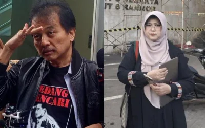 Protes Penangkapan Roy Suryo dan Dokter Tifa, Ahmad Khozinudin Singgung Kasus Silfester Matutina