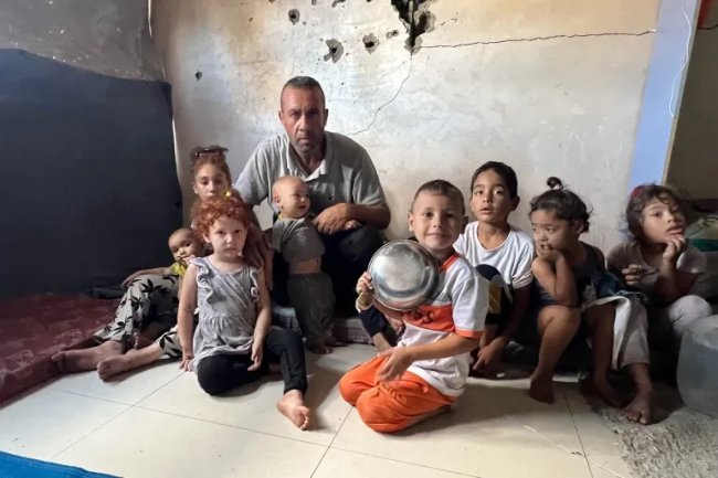 Opini: Kelaparan Gaza Imbas dari Bungkamnya Penguasa Islam