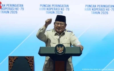 Prabowo Sebut Pemimpin yang Anjurkan Kerusuhan sebagai Pengkhianat: Hukum Karma Akan Berlaku