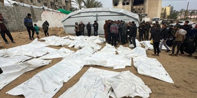 Usai Militer ‘Israel’ Mundur dari Gaza, 55 Jenazah Warga Ditemukan