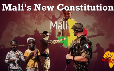 Junta Militer Mali Umumkan Konstitusi Baru