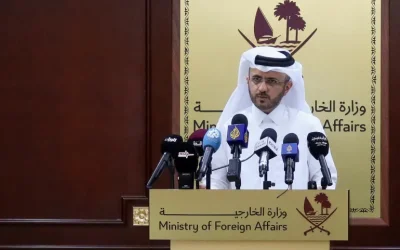 Qatar Bantah Rumor Tawarkan 12 Miliar Dolar AS ke Iran Demi Kesepakatan dengan Amerika