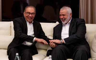 Meta Meminta Maaf karena Menghapus Unggahan Anwar Ibrahim yang Berkabung atas Pembunuhan Pemimpin Hamas