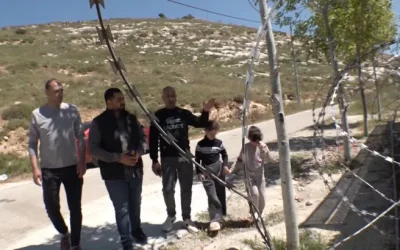 Warga Palestina Hidup Dalam 'Penjara' Akibat Teror Pemukim 'Israel' di Nablus
