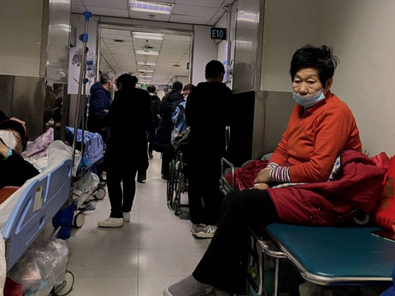 Covid kembali merebak, Maroko larang warga Cina memasuki negaranya