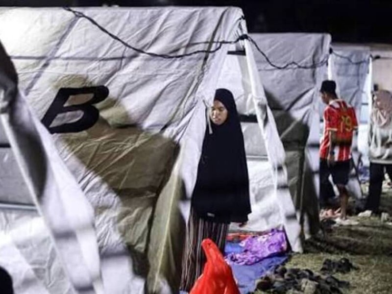 Tragedi Kemanusiaan Gempa Flores: 108 Pengungsi Meninggal, WALHI Siapkan Gugatan dan Desak Akuntabilitas Negara