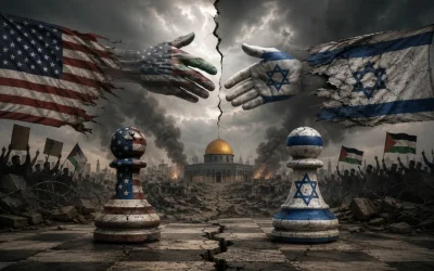 Pecahnya Aliansi AS–Israel dan Masa Depan Negara yang Kian Terisolasi