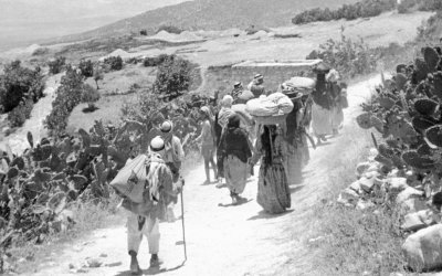 Inggris dan Nakba: Sejarah Pengkhianatan (Bagian 2-Habis)