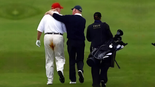 Mantan Penulis Ungkap Fakta: Trump Sering Buang Air Besar di Celana
