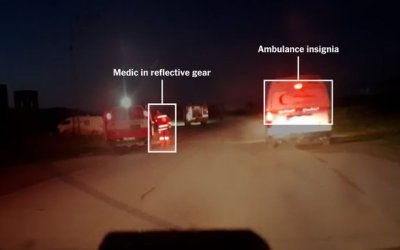 Kebohongan ‘Israel’ Soal Pembunuhan Paramedis Gaza Dipatahkan Video New York Times