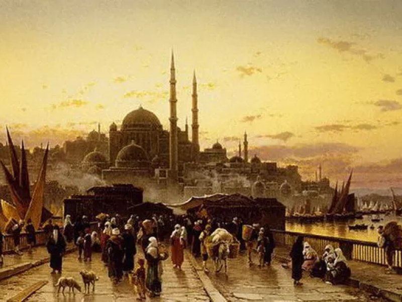 Ramadhan di Masa Khilafah Turki Utsmani (Bagian II)