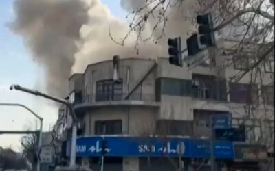 Serangan Sabtu Siang ke “Iran”: Operasi Militer atau Awal Misi Ganti Rezim?