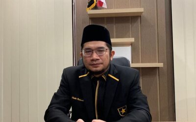 Ridho Rahmadi Mundur dari Ketum Partai Ummat, Ansufri Idrus Sambo Jadi Plt