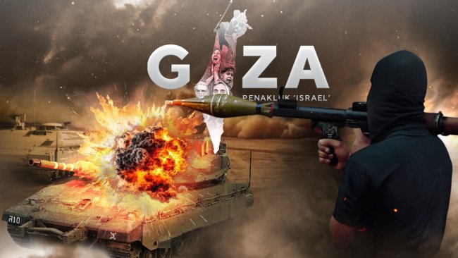 Gaza Penakluk &#8220;Israel&#8221;, film terbaik dari kami yang akan segera tayang