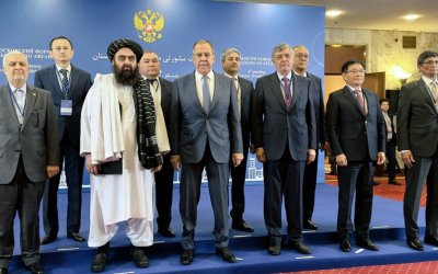 Sekutu dalam Perang vs Terorisme, Rusia Cabut IIA dari Daftar Teroris