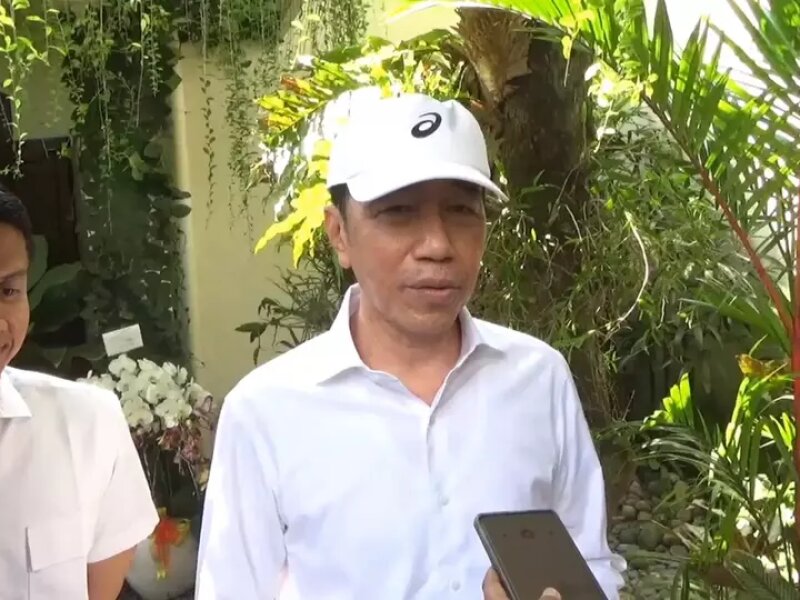 Jokowi Tantang Tifa dan Roy Suryo Buktikan Ijazah Palsu di Pokok Perkara
