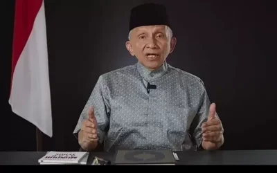 Partai Ummat Persilakan Jalur Hukum atas Pernyataan Amien Rais, Ingatkan Jangan Jadi Alat Politik