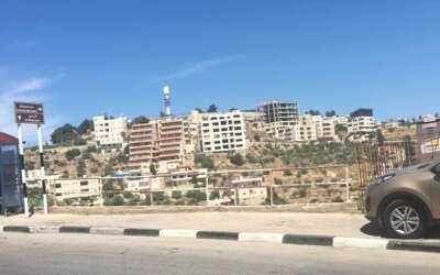 'Israel' Mulai Sita Lahan di Area A Tepi Barat, Permukiman Ilegal Terus Meluas
