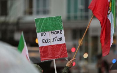 Iran Eksekusi Mantan Pejabat yang Dituduh Jadi Mata-Mata dengan Cara Digantung