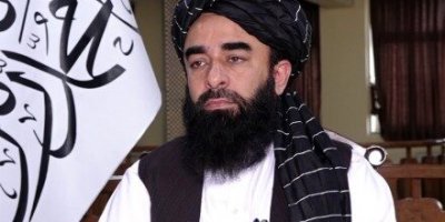 Mujahid: Kami Tidak Akan Membiarkan Siapa pun Mengambil Bagram