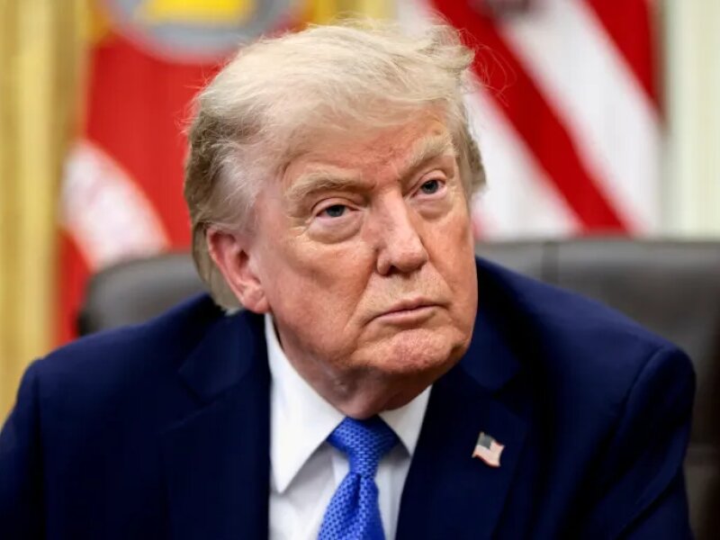 Trump Perintahkan Kapal Induk AS Tinggalkan Sistem Elektromagnetik, Kembali Gunakan Ketapel Uap