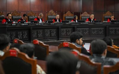 MK Kabulkan Gugatan, Dana Pendidikan Tak Boleh Lagi Biayai Program MBG