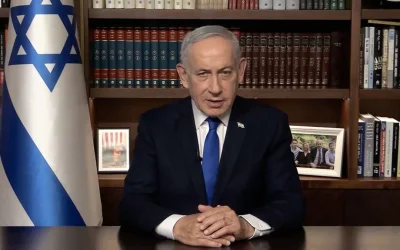 Netanyahu Ungkap Kanker Prostat, Disebut Mirip Kasus Ariel Sharon