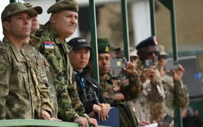 Penjara Rusia Kosong 40%: Ribuan Narapidana Dikirim ke Perang Ukraina?